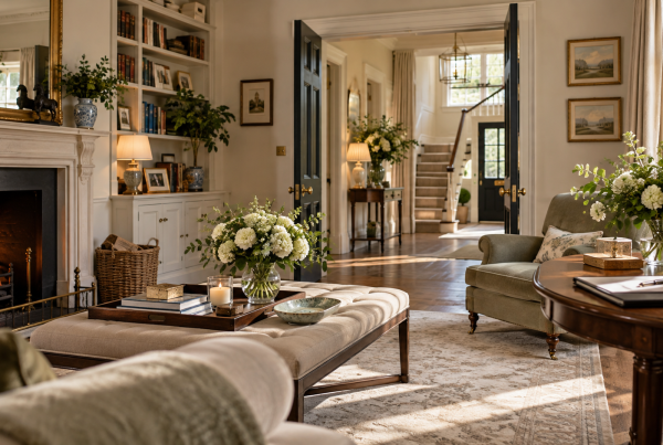 Property Management When Moving Into Care