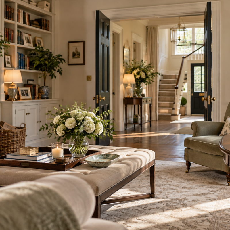 Property Management When Moving Into Care