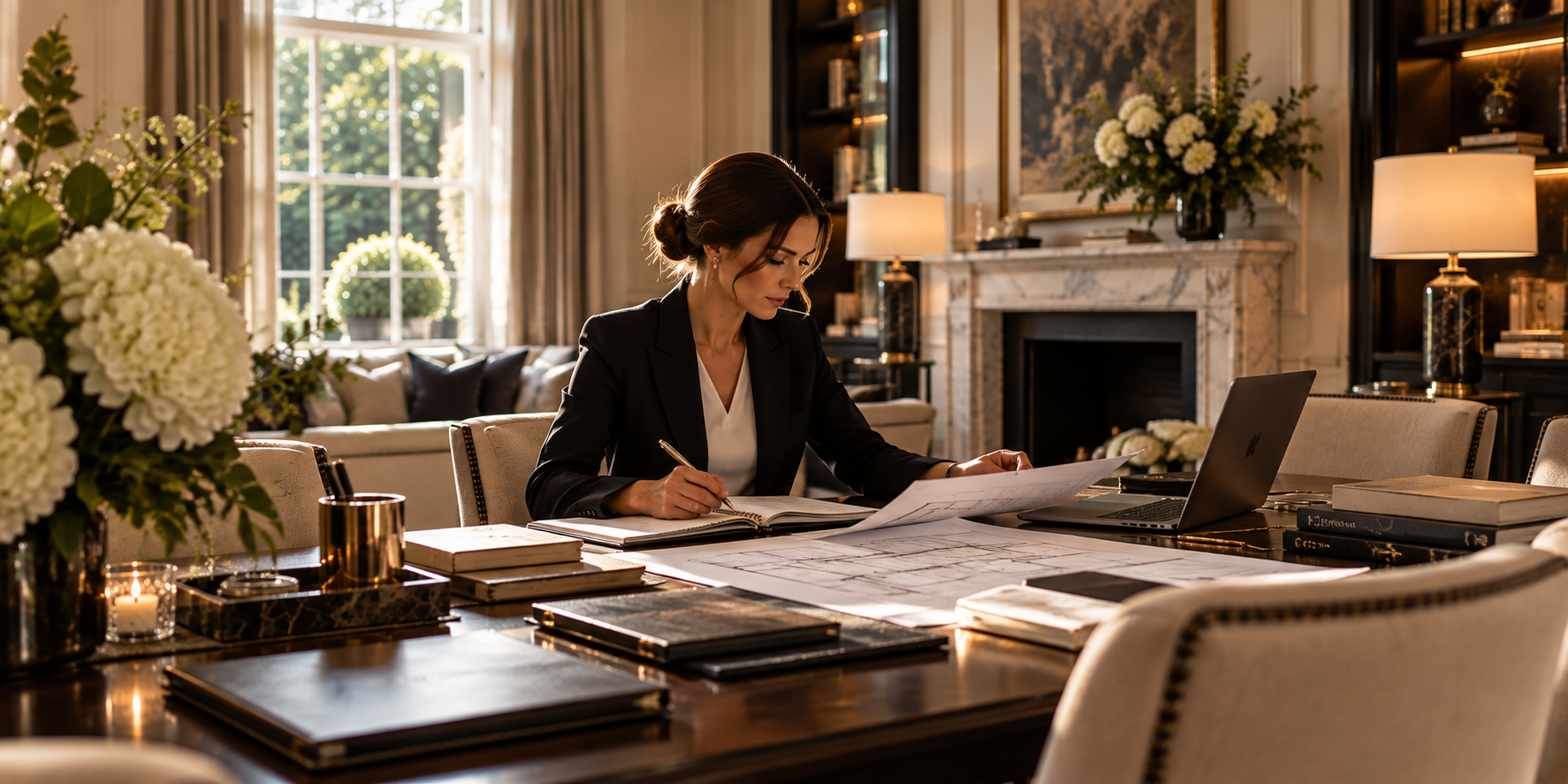 Private Household Consultancy London