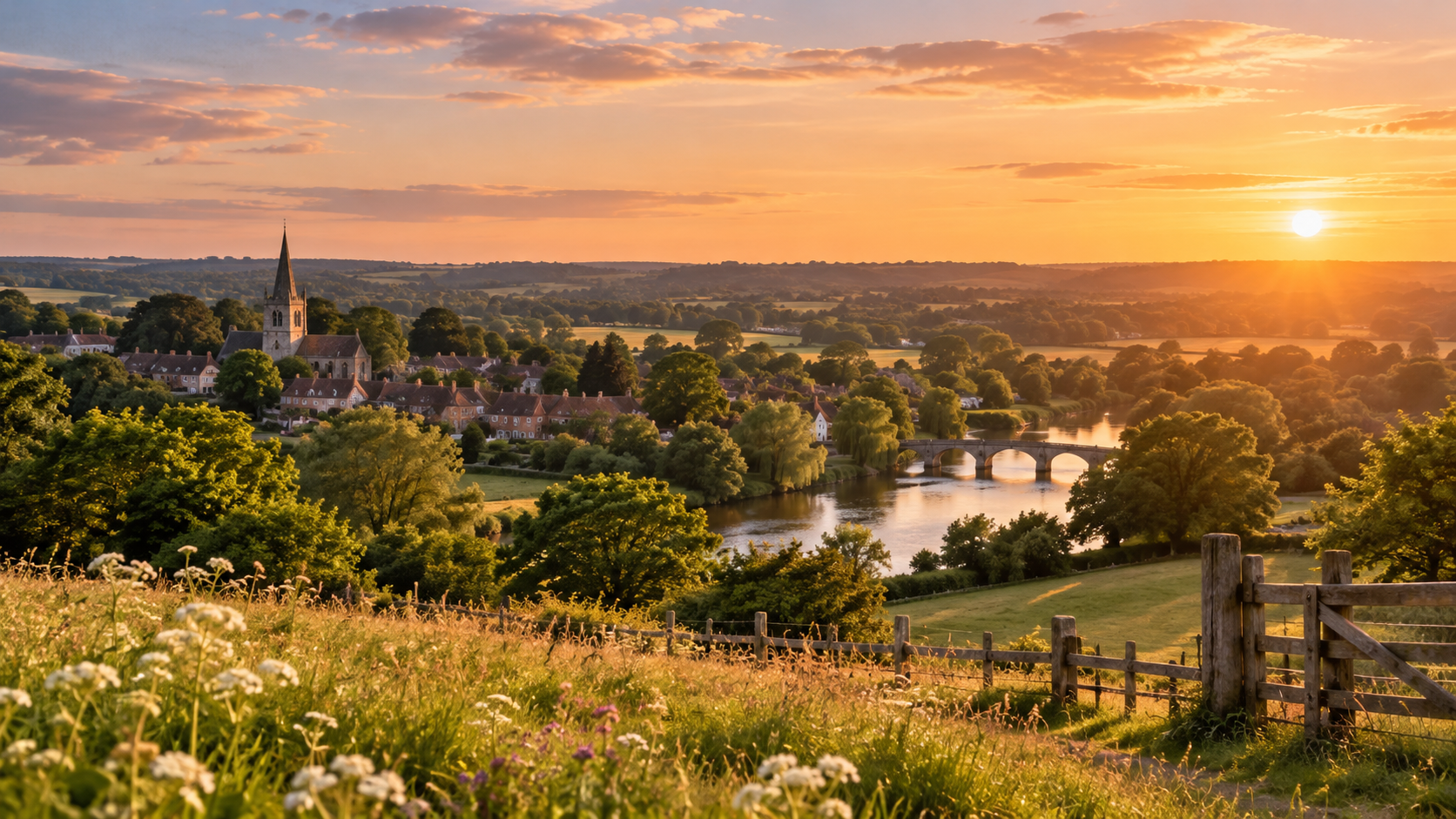 Property Management Buckinghamshire Countryside