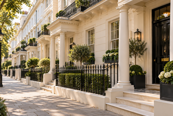 Property Management Chelsea SW3