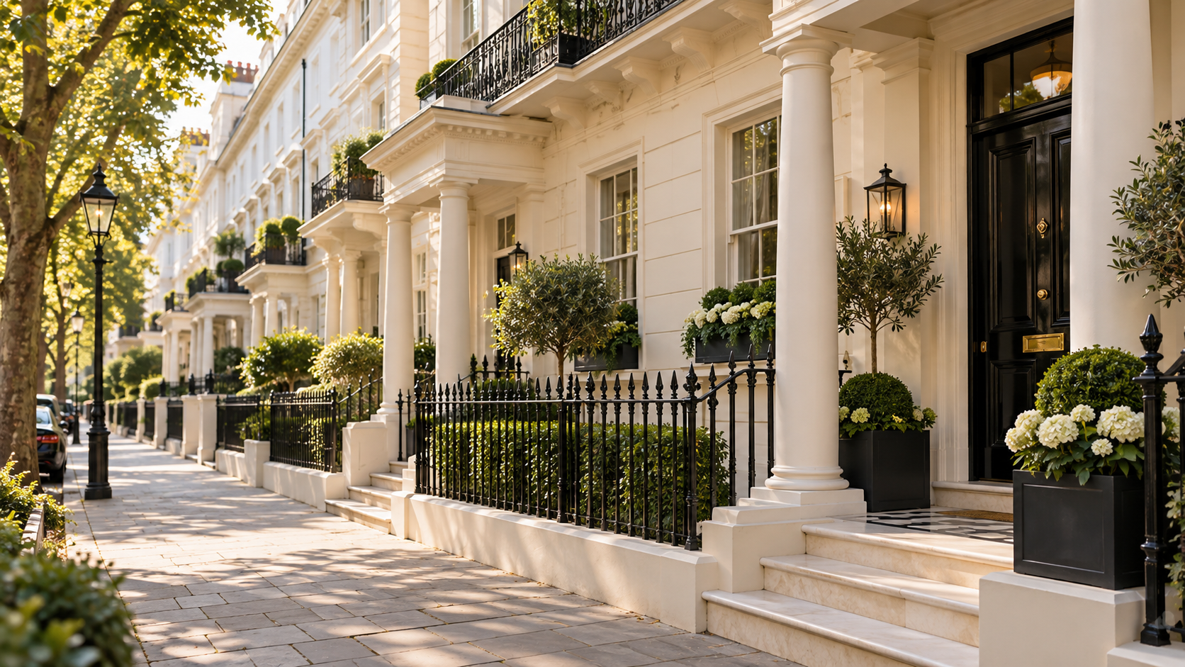 Property Management Chelsea SW3