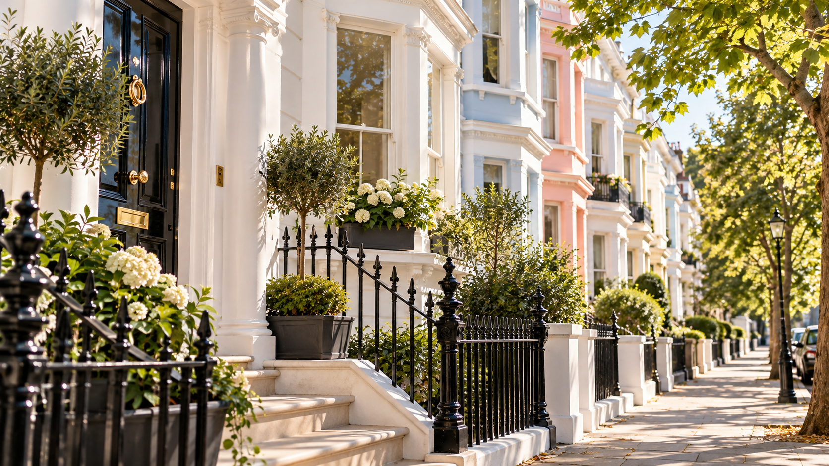 Property Management W11