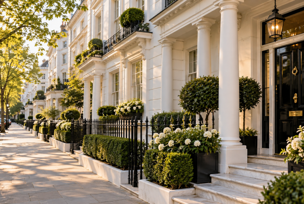 Property Management in Belgravia SW1X