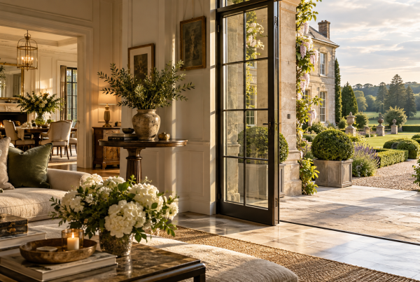 The Modern Estate