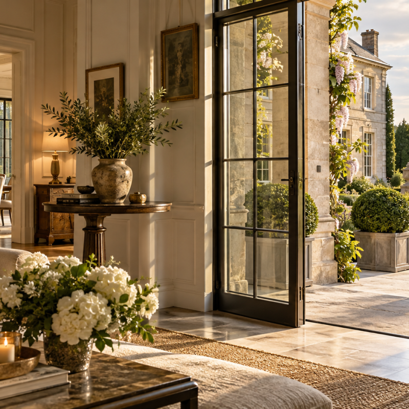 The Modern Estate