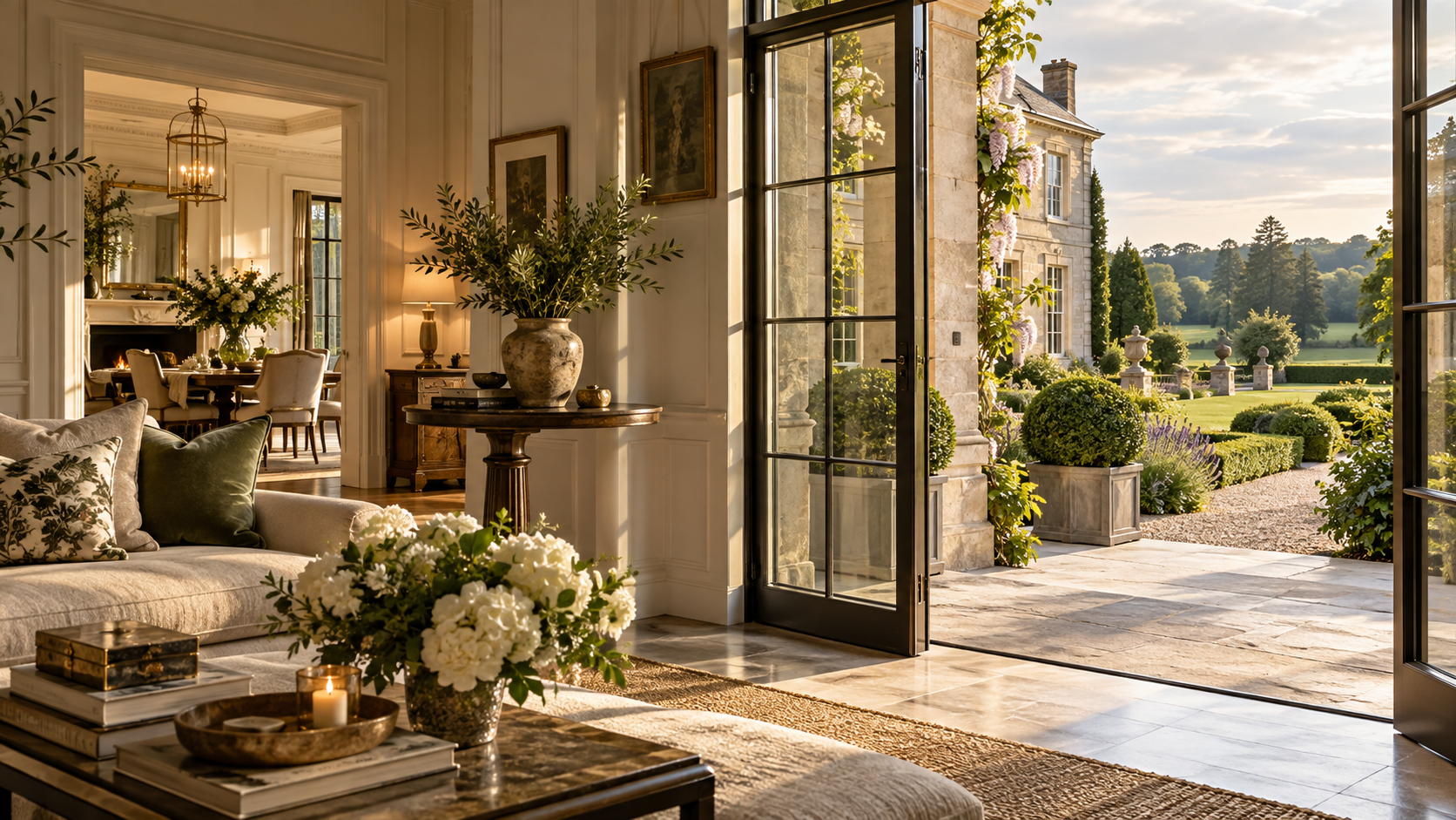 The Modern Estate