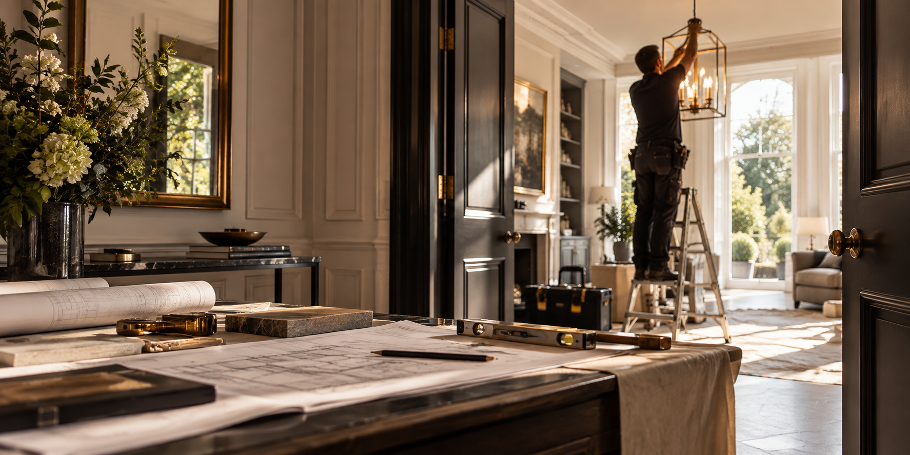 property maintenance london