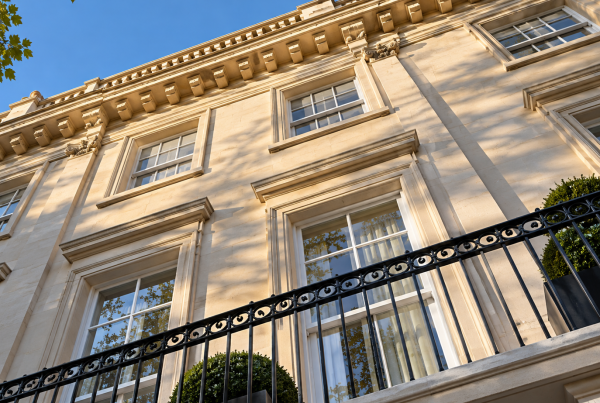 vacant property management in London