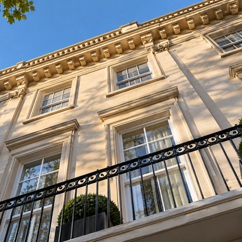 vacant property management in London